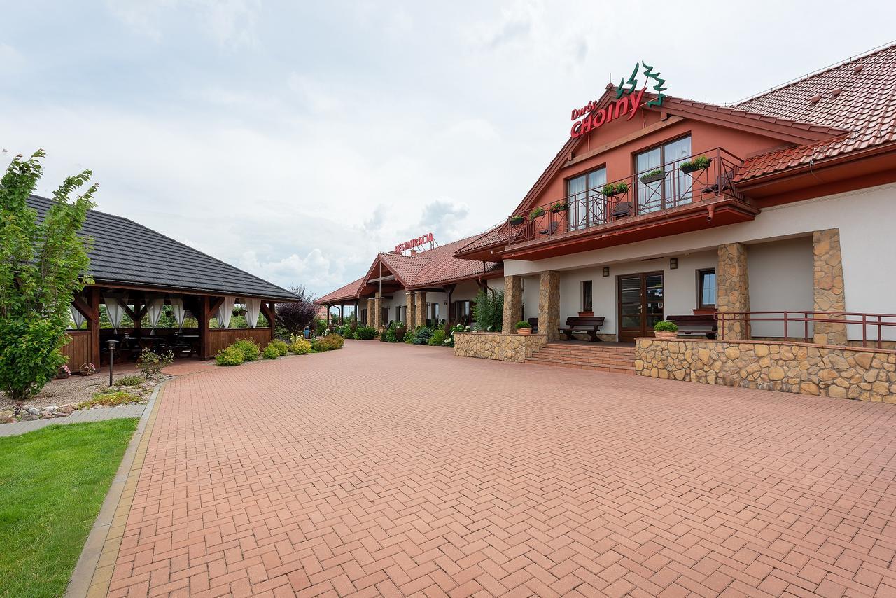 Kazimierówka Hotel Dwor Choiny מראה חיצוני תמונה